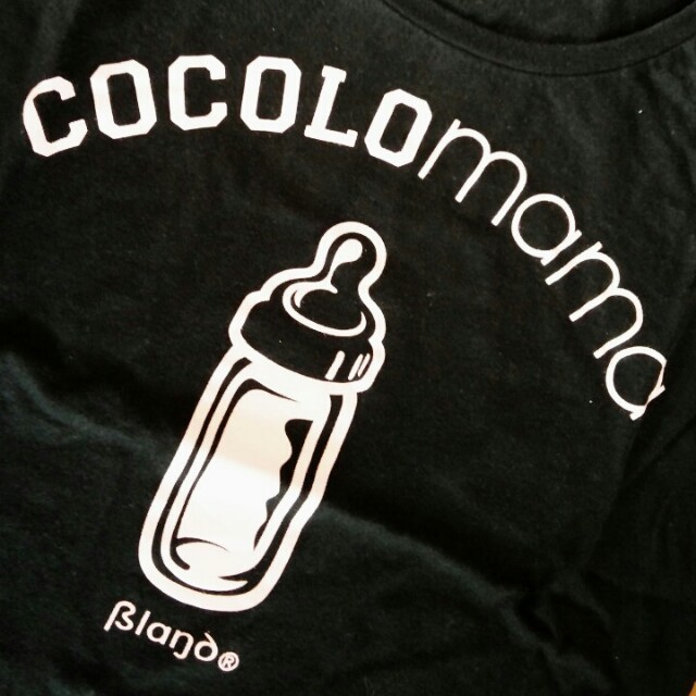 COCOLOBLAND(ココロブランド)のCOCOLO♡T-shirt レディースのトップス(Tシャツ(半袖/袖なし))の商品写真