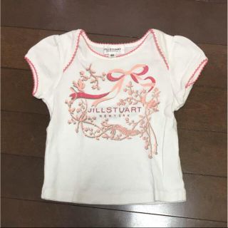 ジルスチュアートニューヨーク(JILLSTUART NEWYORK)のジルスチュアート(Ｔシャツ)