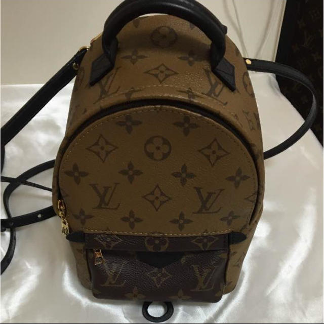 おすすめ】 ヴィトン - VUITTON LOUIS バックパックMINI 限定色 ...