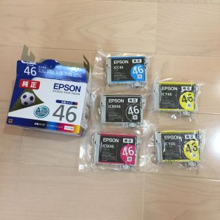 エプソン(EPSON)のエプソン純正インク(オフィス用品一般)