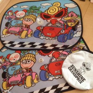 ヒステリックミニ(HYSTERIC MINI)のヒスミニ♡激レアサンシェード(その他)