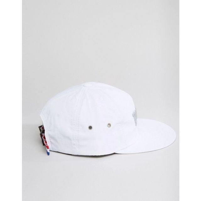 Huf ハフ スラッシャー キャップ メンズ 白 ホワイトの通販 By Nakanostore ハフならラクマ
