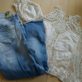 ホリスター(Hollister)の２点セット！(セット/コーデ)