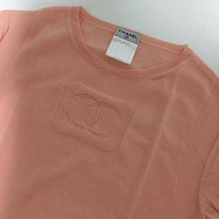 シャネル(CHANEL)のBoo様専用  正規品 シャネル (カットソー(半袖/袖なし))