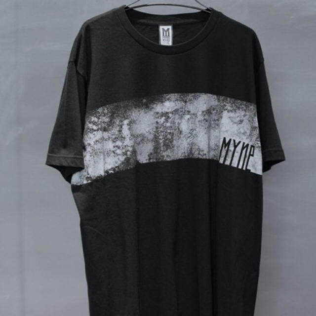 MIHARAYASUHIRO(ミハラヤスヒロ)のMYne BIG T-SHIRT メンズのトップス(Tシャツ/カットソー(半袖/袖なし))の商品写真