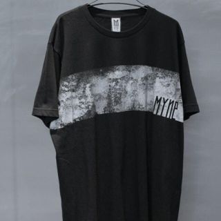 ミハラヤスヒロ(MIHARAYASUHIRO)のMYne BIG T-SHIRT(Tシャツ/カットソー(半袖/袖なし))