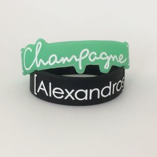 【レア】Alexandros [Champagne] ラババン2本セット(ミュージシャン)