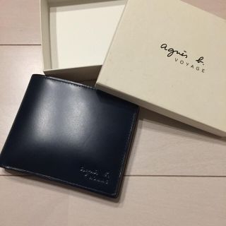 アニエスベー(agnes b.)のアニエスベーの二つ折り財布(財布)