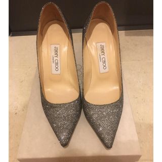 ジミーチュウ(JIMMY CHOO)のjimmy choo ヒール(ハイヒール/パンプス)