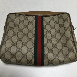 グッチ(Gucci)のてか様専用   GUCCI バッグ(クラッチバッグ)