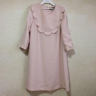 フランシュリッペ(franche lippee)のめいめいしょこら様専用 フランシュリッペ ひまわりワンピース(ひざ丈ワンピース)