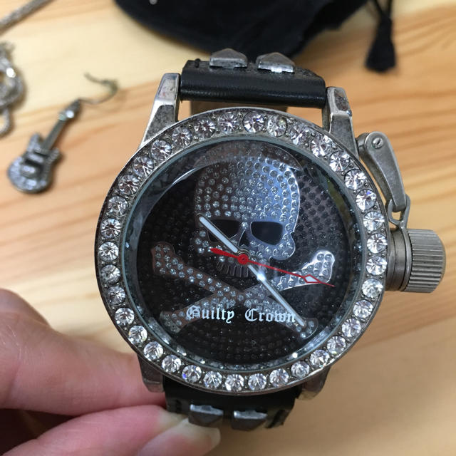 腕時計 Guilty Crown メンズの時計(腕時計(アナログ))の商品写真