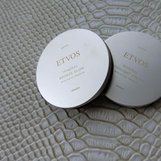 エトヴォス(ETVOS)のETVOS ハイライト&ブロンザー セット(フェイスカラー)