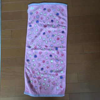 ツモリチサト(TSUMORI CHISATO)のツモリチサトタオル(タオル/バス用品)