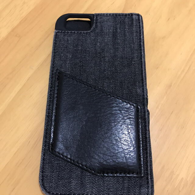 DIESEL(ディーゼル)の★DIESEL  iPhone6/6s手帳型ケース★ スマホ/家電/カメラのスマホアクセサリー(iPhoneケース)の商品写真