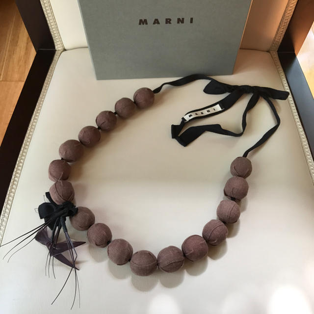Marni(マルニ)のmarni マルニ ネックレス レディースのアクセサリー(ネックレス)の商品写真