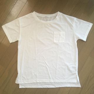 ナイスクラップ(NICE CLAUP)の♥ シンプル白T ♥(Tシャツ(半袖/袖なし))