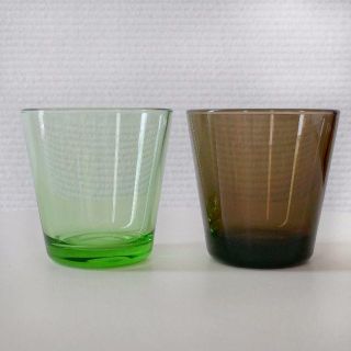 イッタラ(iittala)のイッタラ iittala カルティオ Kartio タンブラー  2客(グラス/カップ)