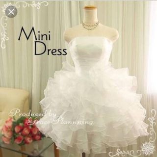 ヴェラウォン ミニドレスの通販 12点 | Vera Wangのレディースを買う