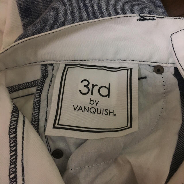 VANQUISH(ヴァンキッシュ)の☆VANQUISHジーンズ☆ レディースのパンツ(デニム/ジーンズ)の商品写真