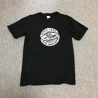 ヴァンズ(VANS)のVANS tシャツ (Tシャツ/カットソー(半袖/袖なし))