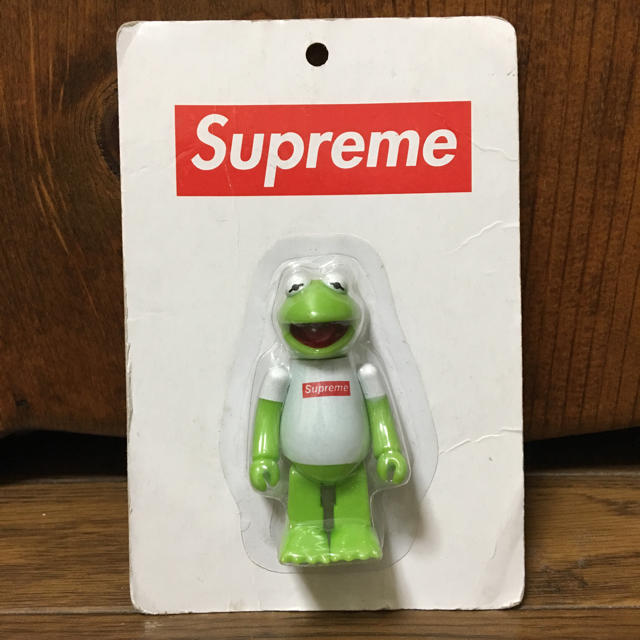 Supreme(シュプリーム)のSupreme カーミット キューブリック 未開封 メンズのメンズ その他(その他)の商品写真