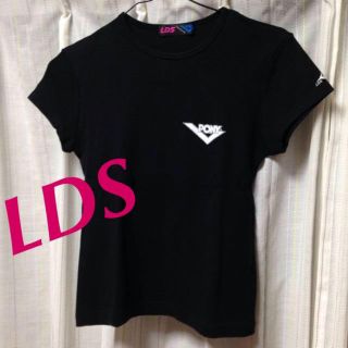エルディーエス(LDS)のLDS♡Tシャツ(Tシャツ(半袖/袖なし))