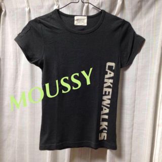 マウジー(moussy)のマウジー♡Tシャツ(Tシャツ(半袖/袖なし))