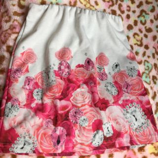 ダチュラ(DaTuRa)の１０日まで2kidsMAMA 様、専用(ミニスカート)