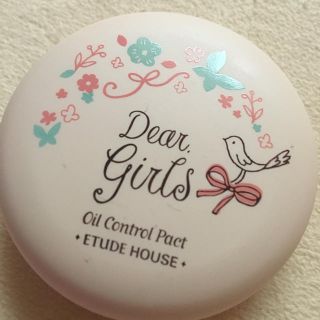 エチュードハウス(ETUDE HOUSE)のエチュードハウス♡フェイスパウダー(フェイスパウダー)