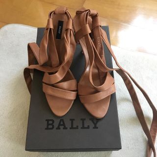 バリー(Bally)のBALLY サンダル(サンダル)