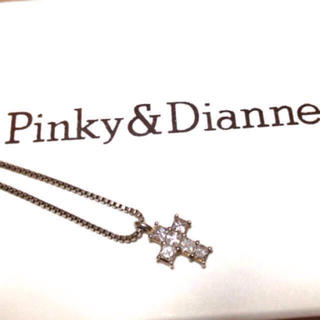 ピンキーアンドダイアン(Pinky&Dianne)のピンキー&ダイアン♡ネックレス(ネックレス)
