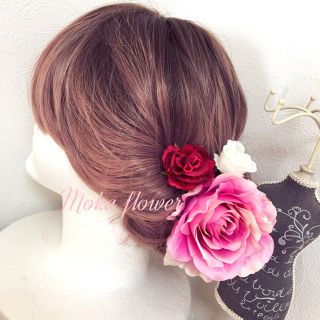 プロフィール必読様専用(ヘアアクセサリー)