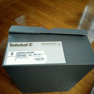 ティンバーランド(Timberland)のTimberland　イエロー(ブーツ)