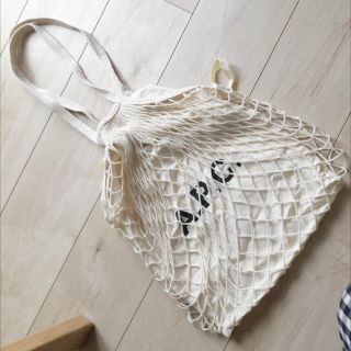 アーペーセー(A.P.C)のfilt ネットバッグ&アーペーセー巾着 セット(トートバッグ)