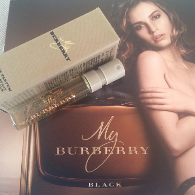 BURBERRY(バーバリー)のマイバーバリーオードパルファム コスメ/美容の香水(ユニセックス)の商品写真