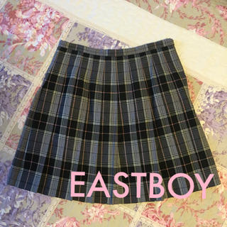 イーストボーイ(EASTBOY)の【EASTBOY】制服 スカート ♡(ひざ丈スカート)