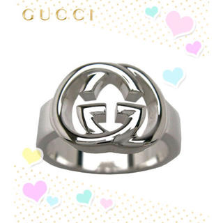 グッチ(Gucci)のGUCCI リング 11号(リング(指輪))