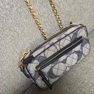 コーチ(COACH)のcoach ショルダー ポシェット(ショルダーバッグ)