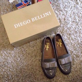 ユナイテッドアローズ(UNITED ARROWS)のDIEGO  BELLINl ☆再出品(ローファー/革靴)