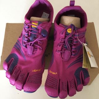 ビブラム(vibram)のVibram FiveFingers/W37(23.2cm)(スニーカー)