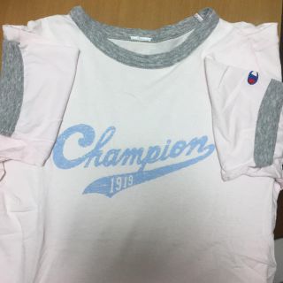 チャンピオン(Champion)のChampion(Tシャツ/カットソー(半袖/袖なし))