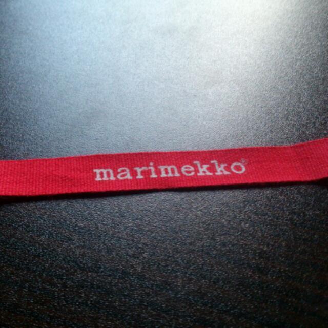 marimekko(マリメッコ)のmarimekkoリボン☆彡 その他のその他(その他)の商品写真