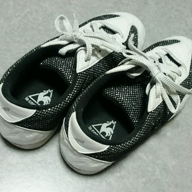 le coq sportif(ルコックスポルティフ)のマミ様専用 レディースの靴/シューズ(スニーカー)の商品写真