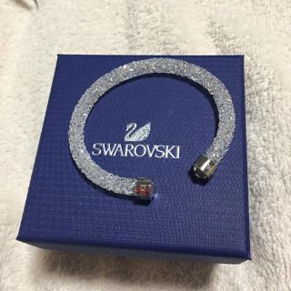 スワロフスキー(SWAROVSKI)のブレスレット(ブレスレット/バングル)