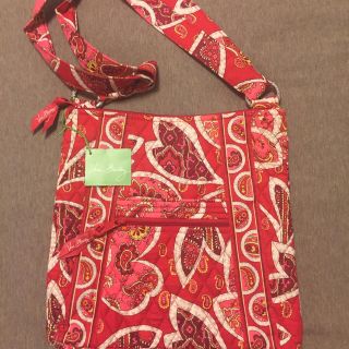 ヴェラブラッドリー(Vera Bradley)のVera Bradley ハンドバッグ(ハンドバッグ)