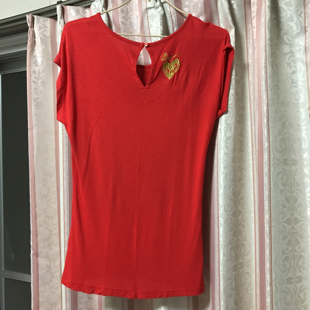 DESIGUAL(デシグアル)のDesigual Tシャツ S レディースのトップス(Tシャツ(半袖/袖なし))の商品写真