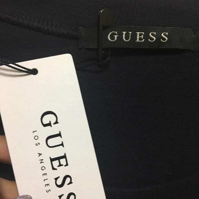 GUESS(ゲス)のchild様専用７月１７日までお取り置き レディースのトップス(Tシャツ(半袖/袖なし))の商品写真