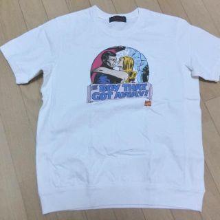 エイミーインザバッティーガール(Aymmy in the batty girls)のaymmy×marvel コラボT(Tシャツ(半袖/袖なし))