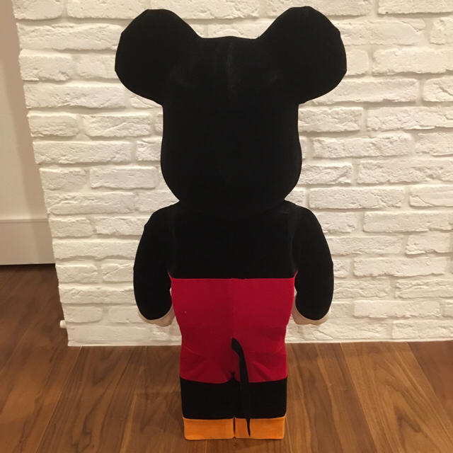 MEDICOM TOY - ベアブリック BE@BRICK 1000% Mickey Mouse ミッキーの
